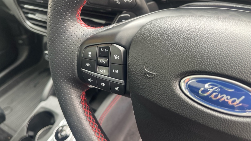 Ford Focus 1.0 Ecoboost Hybrid Mhev Active Blue #38
