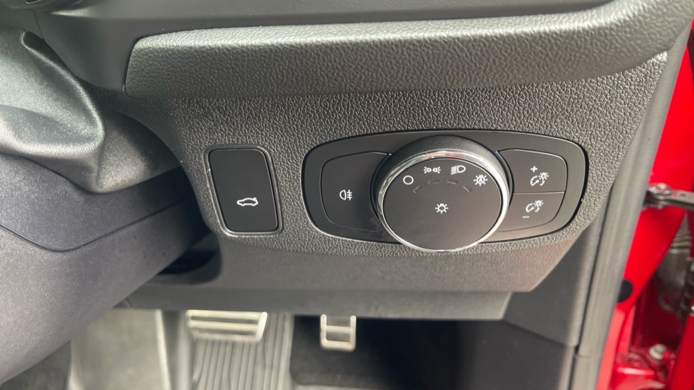 Ford Focus 1.0 Ecoboost Hybrid Mhev Active Blue #39