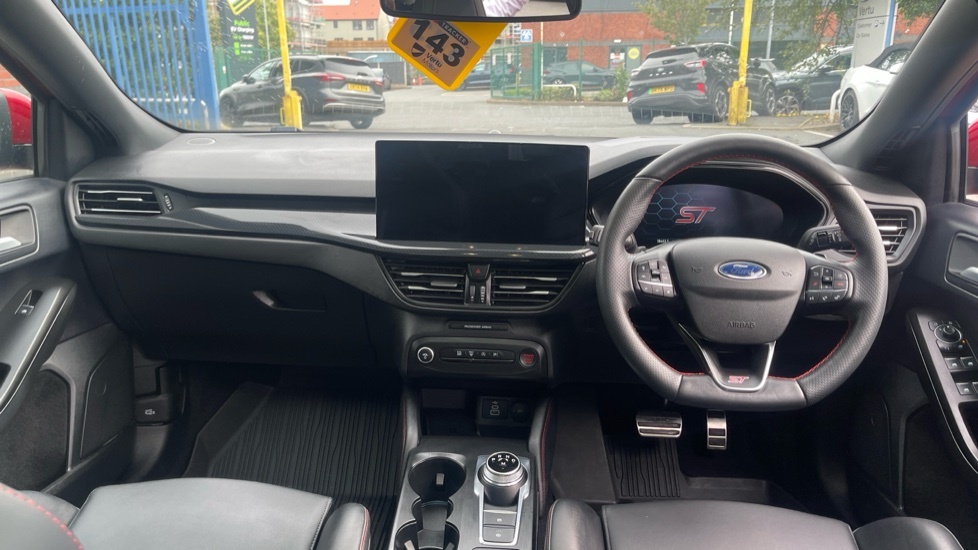 Ford Focus 1.0 Ecoboost Hybrid Mhev Active Blue #13
