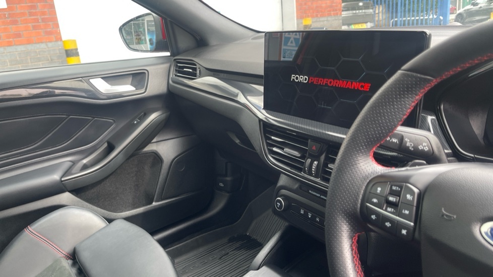 Ford Focus 1.0 Ecoboost Hybrid Mhev Active Blue #16