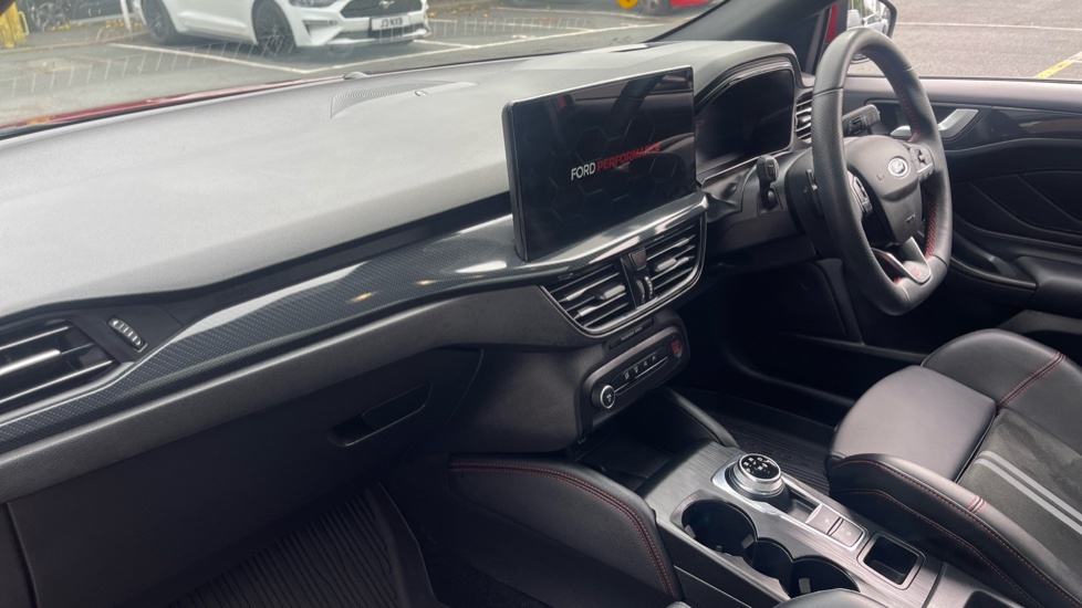 Ford Focus 1.0 Ecoboost Hybrid Mhev Active Blue #12