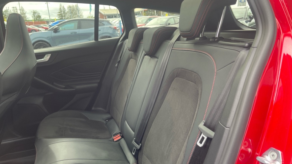 Ford Focus 1.0 Ecoboost Hybrid Mhev Active Blue #18