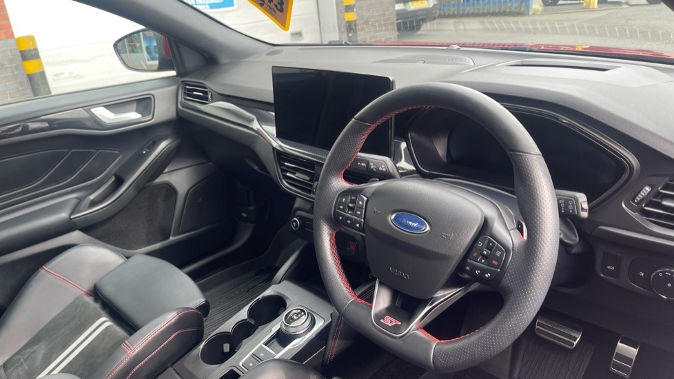 Ford Focus 1.0 Ecoboost Hybrid Mhev Active Blue #14