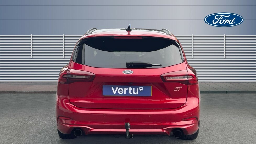 Ford Focus 1.0 Ecoboost Hybrid Mhev Active Blue #6