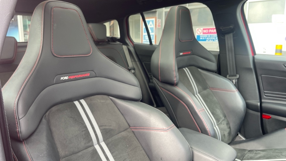 Ford Focus 1.0 Ecoboost Hybrid Mhev Active Blue #33