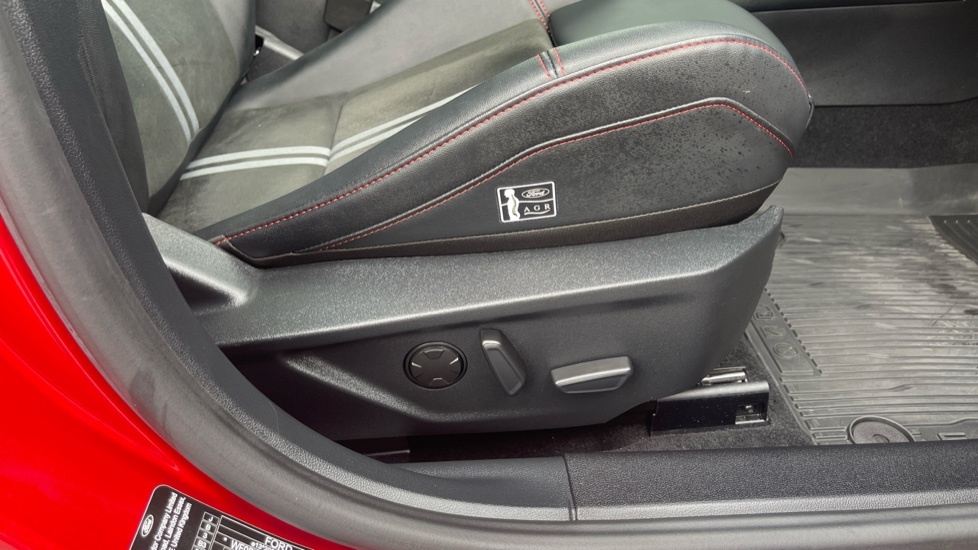 Ford Focus 1.0 Ecoboost Hybrid Mhev Active Blue #36