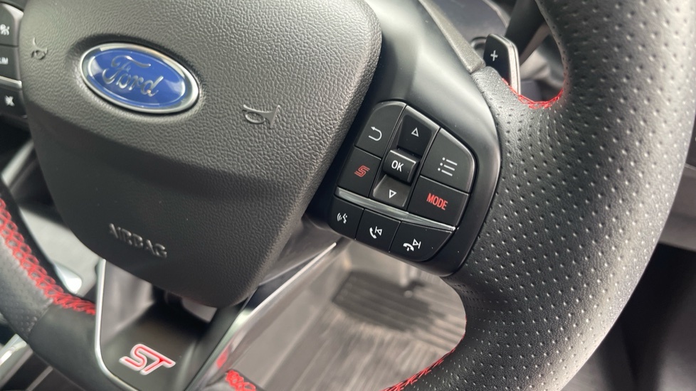 Ford Focus 1.0 Ecoboost Hybrid Mhev Active Blue #37