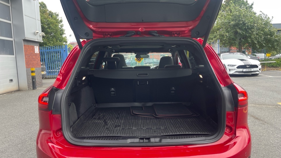Ford Focus 1.0 Ecoboost Hybrid Mhev Active Blue #4