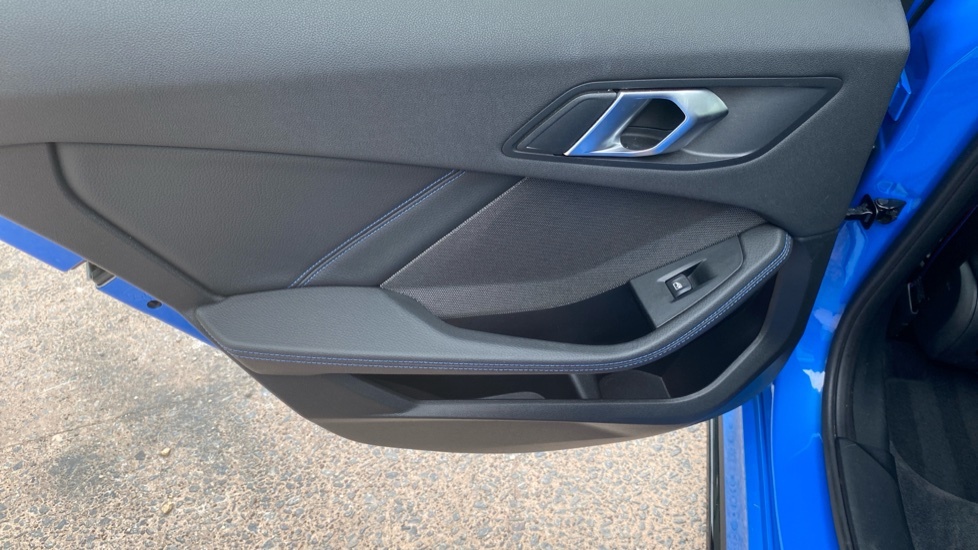 BMW 1 Series 128Ti Blue #33