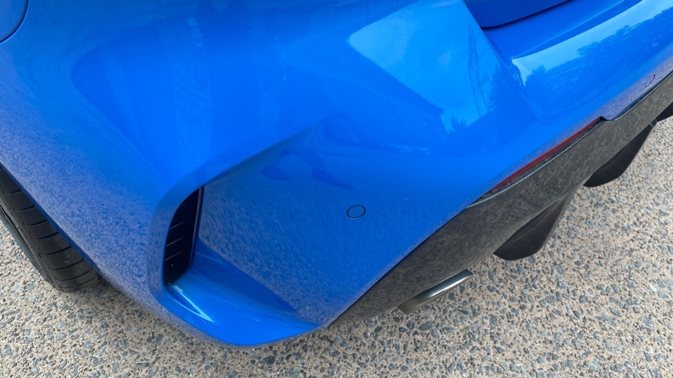 BMW 1 Series 128Ti Blue #36