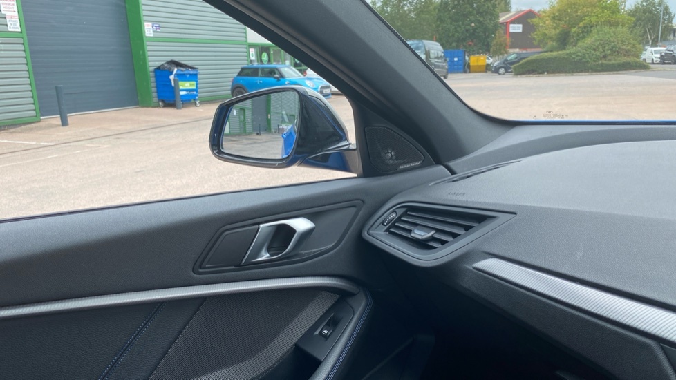 BMW 1 Series 128Ti Blue #58
