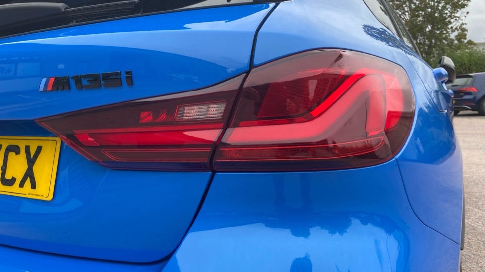 BMW 1 Series 128Ti Blue #21