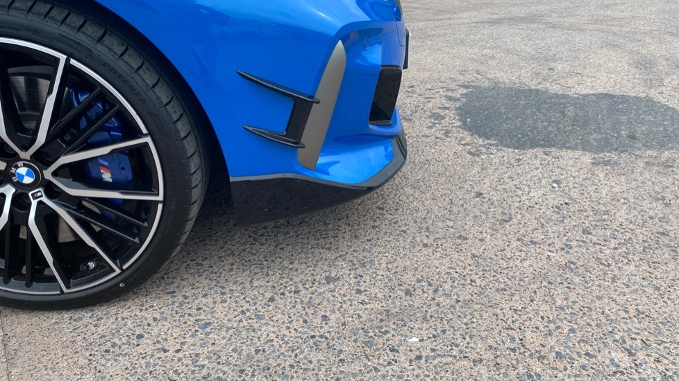 BMW 1 Series 128Ti Blue #27