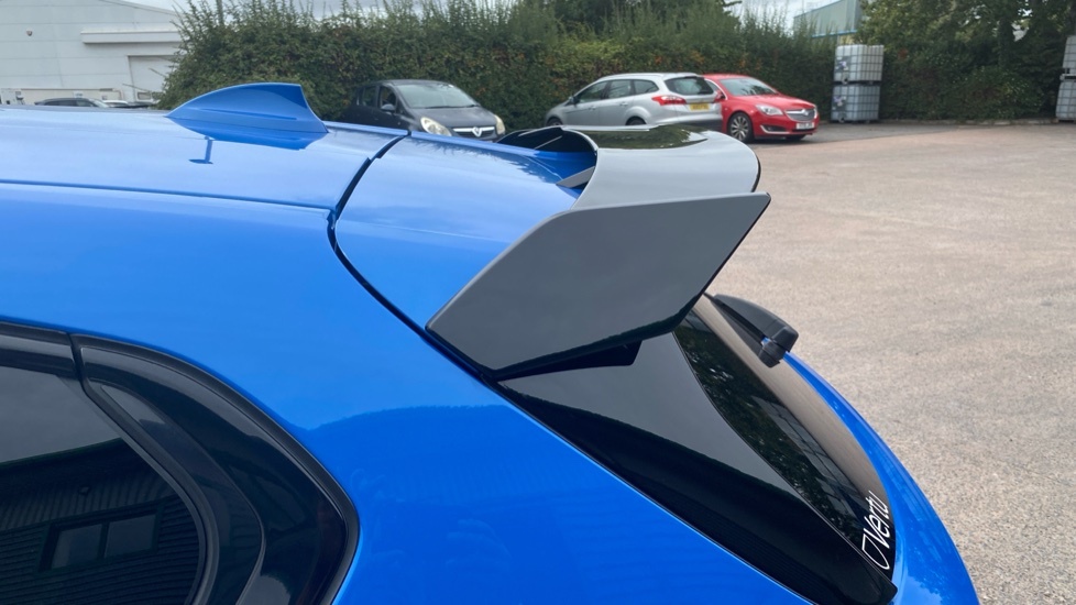 BMW 1 Series 128Ti Blue #35