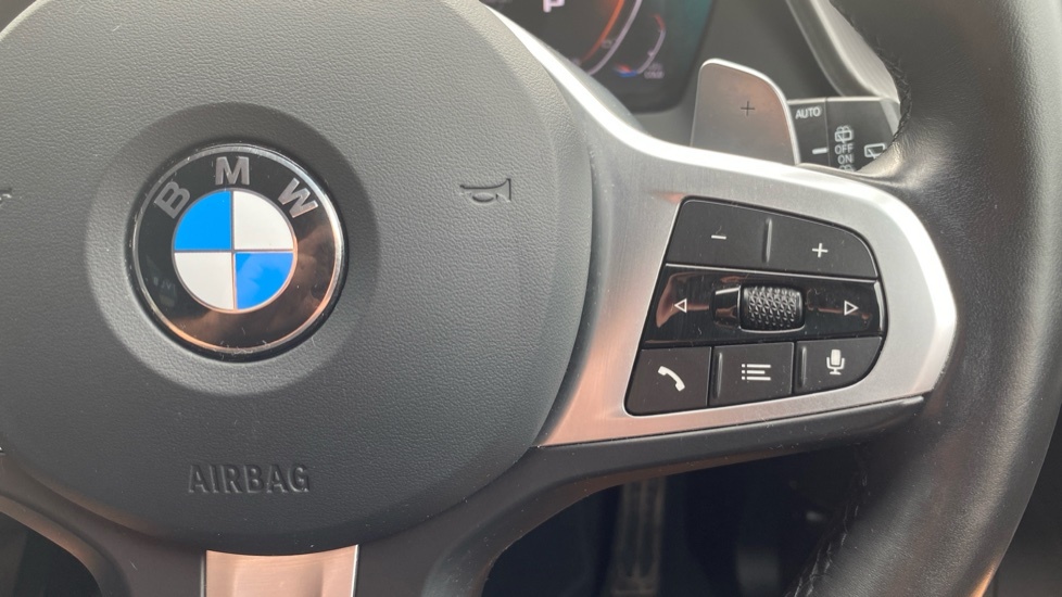 BMW 1 Series 128Ti Blue #18