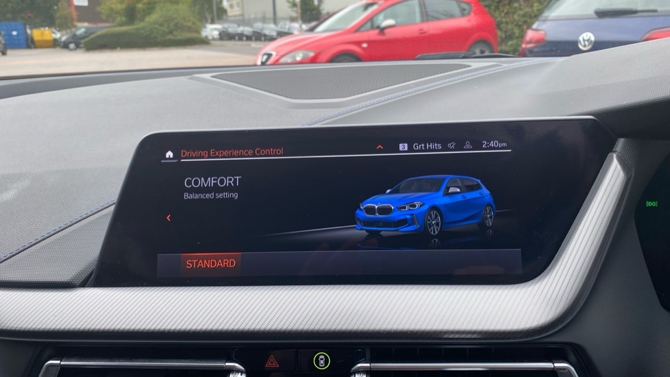 BMW 1 Series 128Ti Blue #51