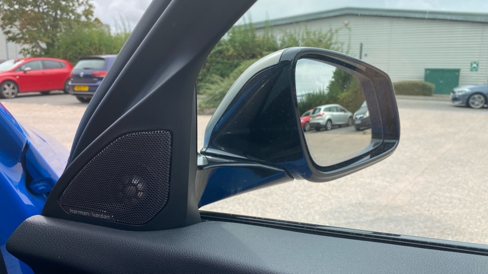 BMW 1 Series 128Ti Blue #20