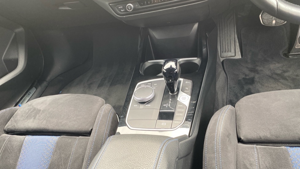 BMW 1 Series 128Ti Blue #10