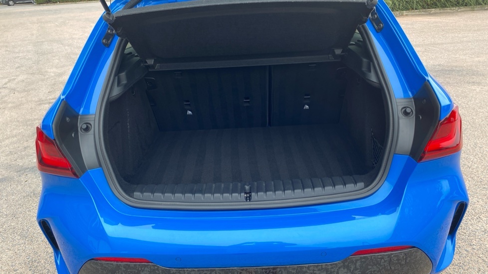BMW 1 Series 128Ti Blue #13