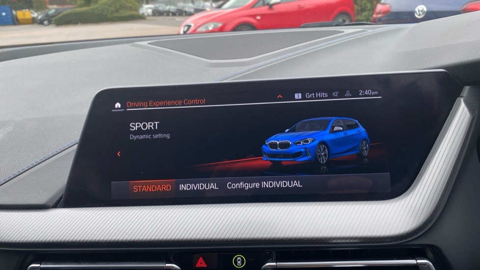 BMW 1 Series 128Ti Blue #50