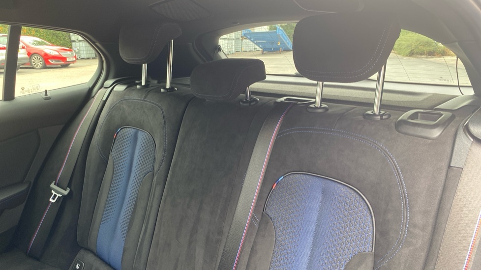 BMW 1 Series 128Ti Blue #12