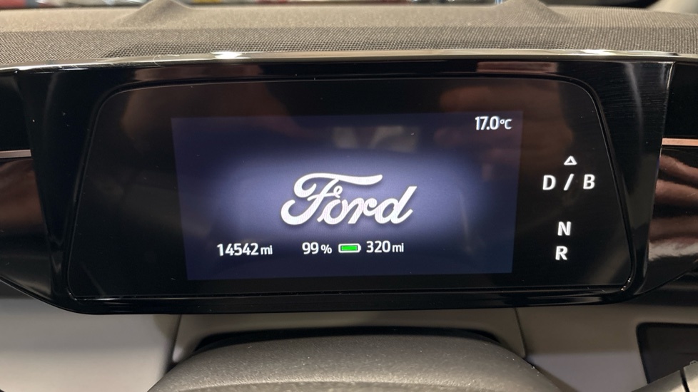 Ford Explorer 210Kw Premium 77Kwh Black #18