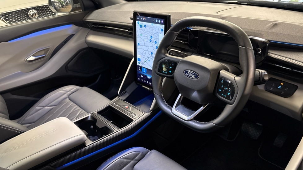 Ford Explorer 210Kw Premium 77Kwh Black #11