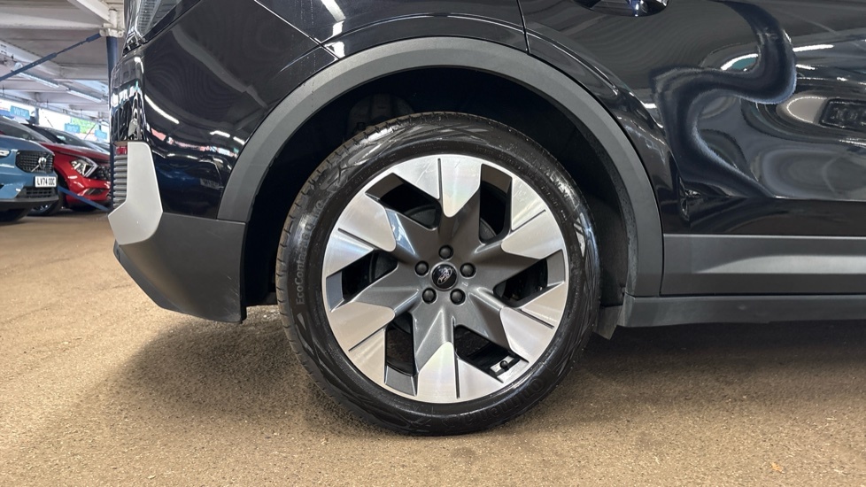 Ford Explorer 210Kw Premium 77Kwh Black #7