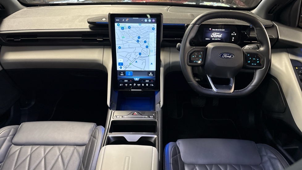 Ford Explorer 210Kw Premium 77Kwh Black #10