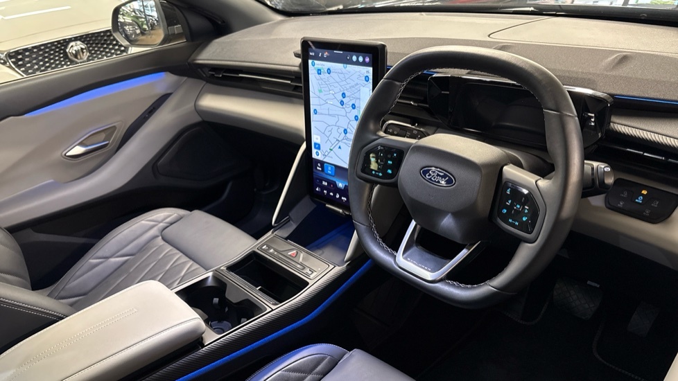 Ford Explorer 210Kw Premium 77Kwh Black #14