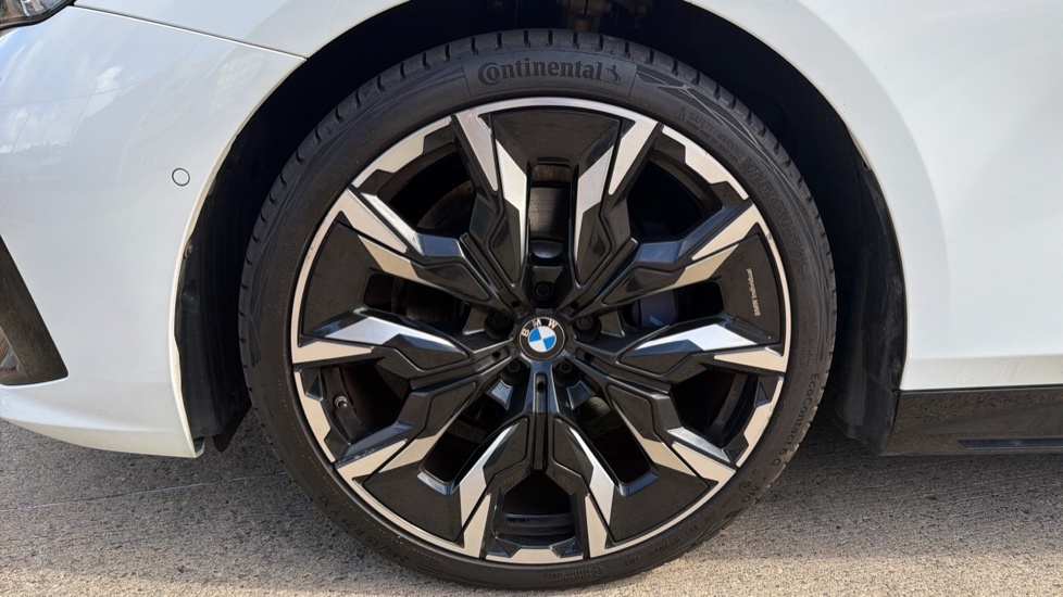 BMW 5 Series 520D Mht M Sport Step Techpro Pack Black #27