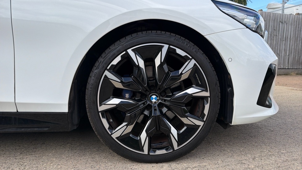 BMW 5 Series 520D Mht M Sport Step Techpro Pack Black #14