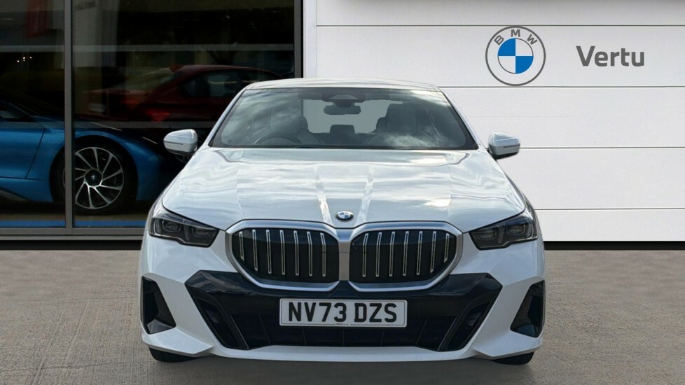 BMW 5 Series 520D Mht M Sport Step Techpro Pack Black #16