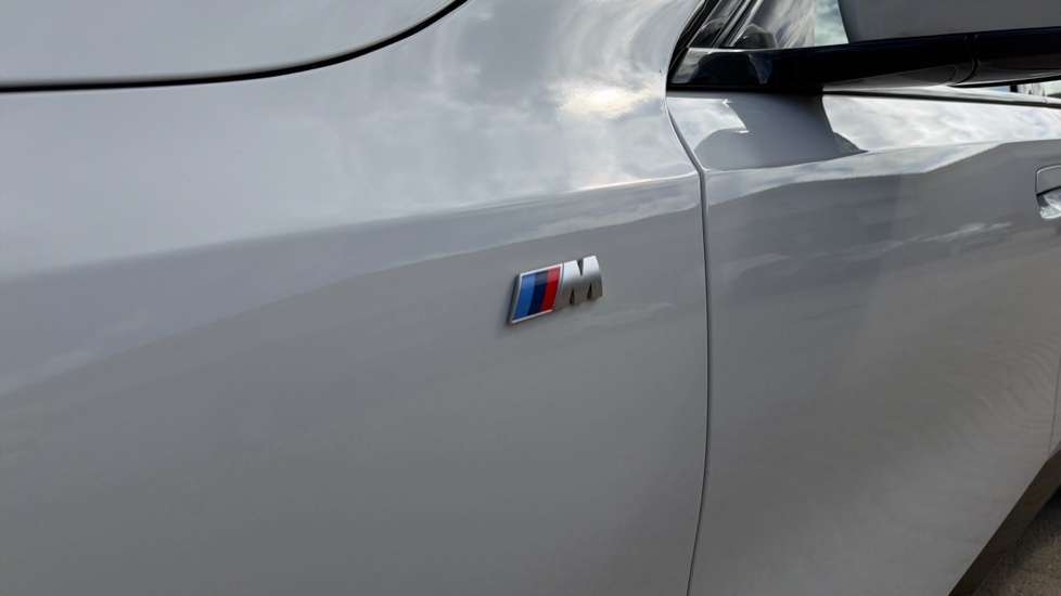 BMW 5 Series 520D Mht M Sport Step Techpro Pack Black #28