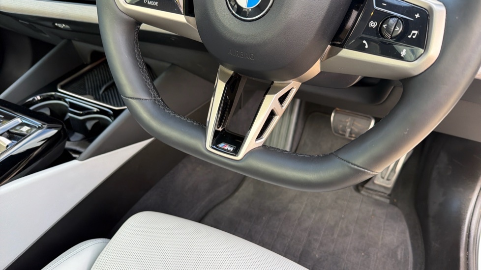 BMW 5 Series 520D Mht M Sport Step Techpro Pack Black #41