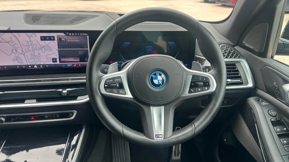 BMW X5 M M Sport Black #5