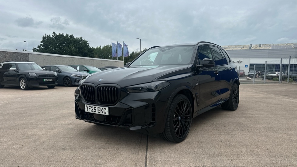 BMW X5 M X5 M Competition Red #25
