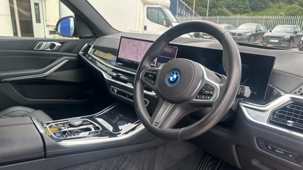 BMW X5 M M Sport Black #6