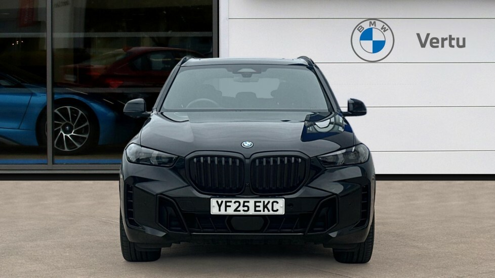 BMW X5 M X5 M Competition Red #16