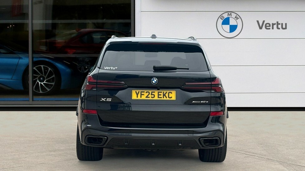 BMW X5 M X5 M Competition Red #15