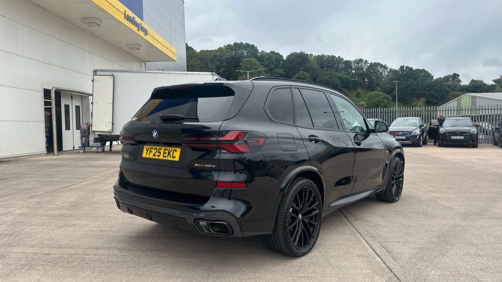 BMW X5 M X5 M Competition Red #24