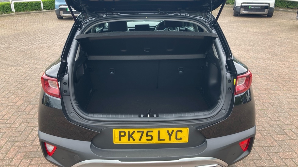 Kia Stonic Gt-line Black #4