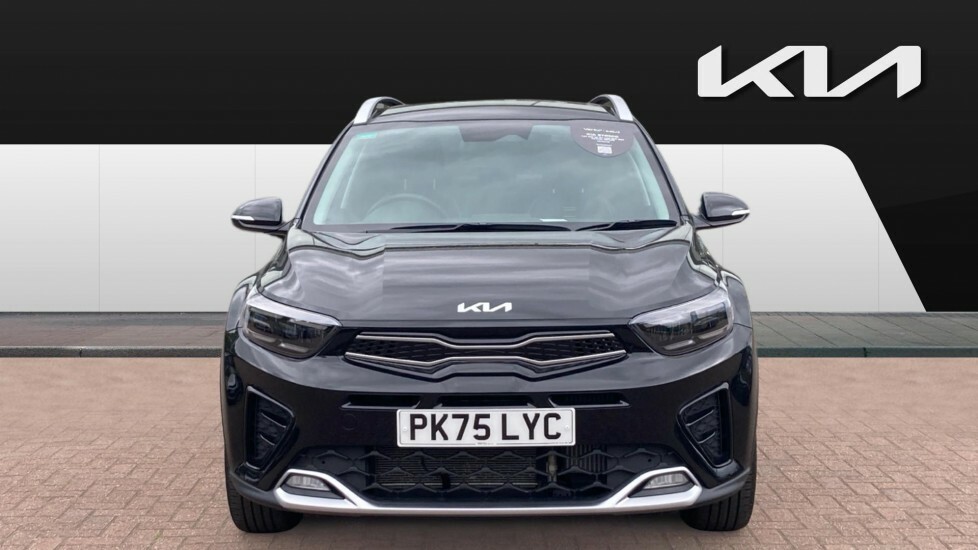 Kia Stonic Gt-line Black #3