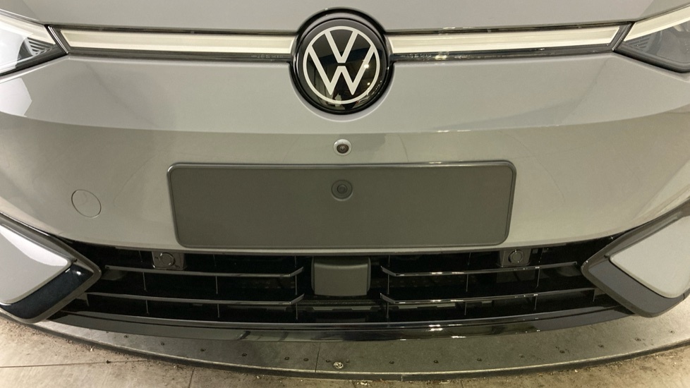 Volkswagen ID.7 Electric Blue #32