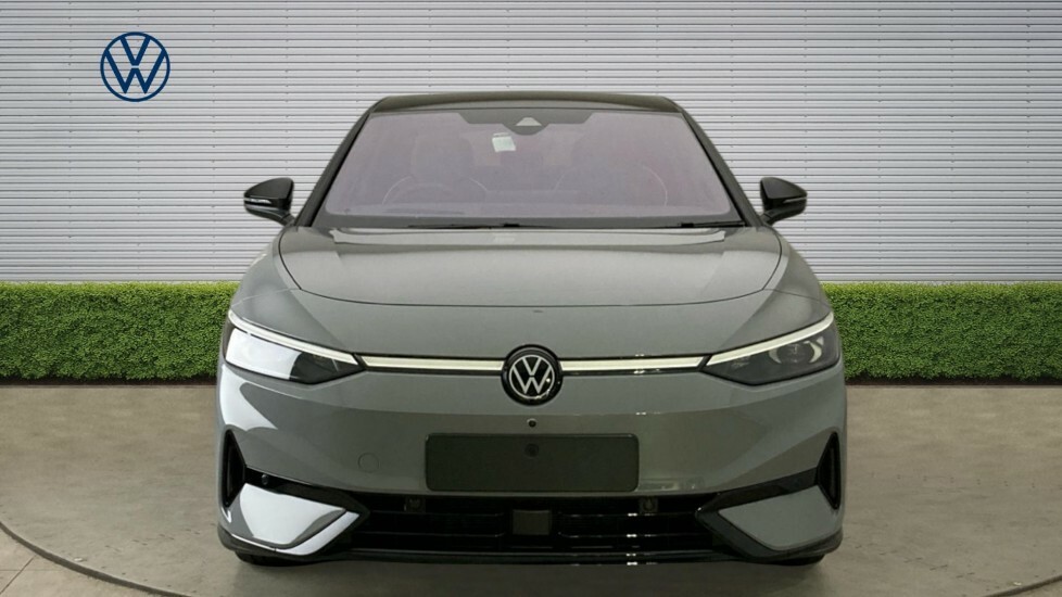 Volkswagen ID.7 Electric Blue #7