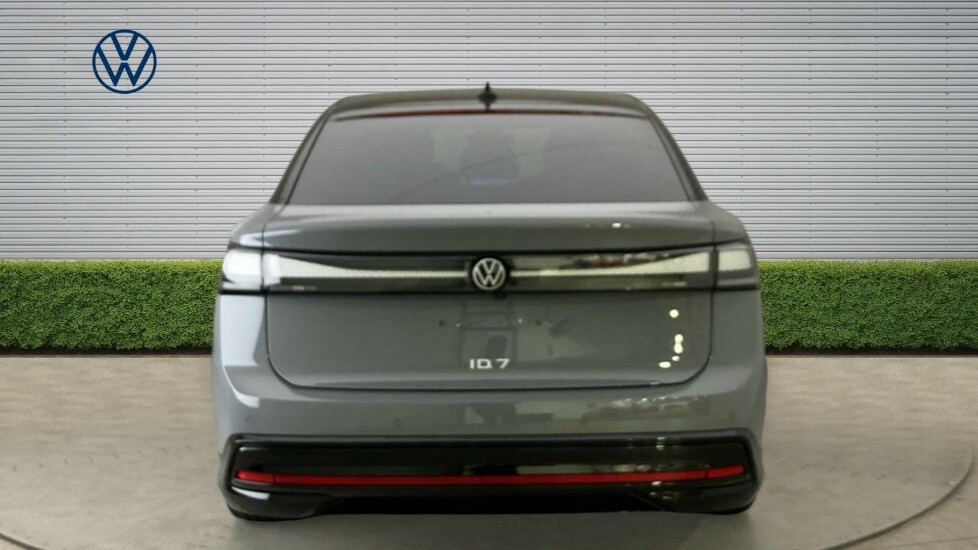 Volkswagen ID.7 Electric Blue #8