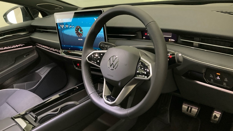 Volkswagen ID.7 Match Pro S Plus Black #6