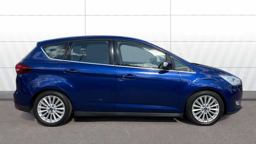 Ford C-Max Titanium Blue #5