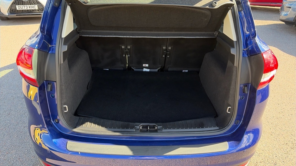 Ford C-Max Titanium Blue #4