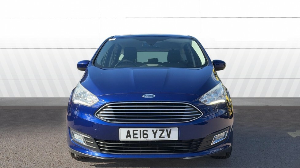 Ford C-Max Titanium Blue #3